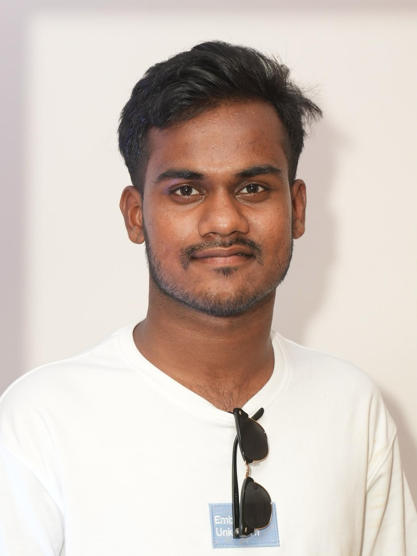 Portrait of Lokesh Boddapu